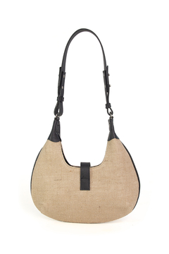 Cartera Delia Rafia - tienda online
