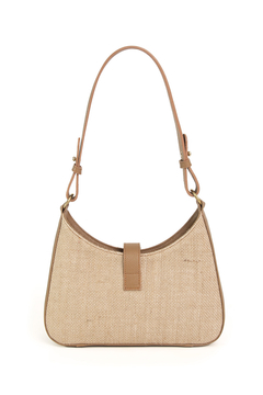 Cartera Aria Rafia - BELONA