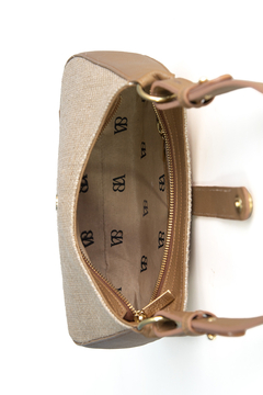 Cartera Aria Rafia - tienda online