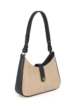 Cartera Aria Rafia - comprar online