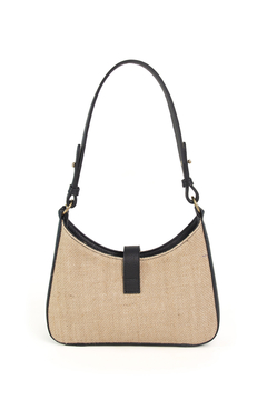 Cartera Aria Rafia