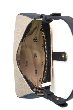 Cartera Aria Rafia - comprar online