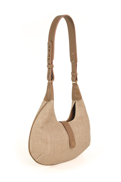 Cartera Delia Rafia