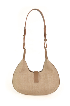 Cartera Delia Rafia - comprar online