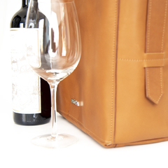 Bolso Porta Vinos Malbec