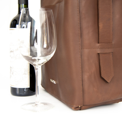 Bolso Porta Vinos Malbec - BELONA
