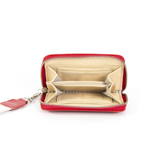 Billetera Lemnos Rojo - comprar online