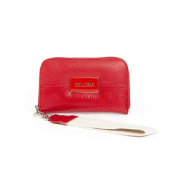 Billetera Lemnos Rojo en internet