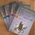 LIVRO AS BRUMAS DE AVALON - 4 VOLUMES - MARION ZIMMER BRADLEY