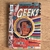 LIVRO O CURIOSO LIVRO DOS GEEKS - KEN DENMEAD