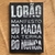 LIVRO LOBÃO - MANIFESTO DO NADA NA TERRA DO NUNCA