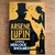 LIVRO ARSENE LUPIN CONTRA HERLOCK SHOLMES - MAURICE LEBLANC