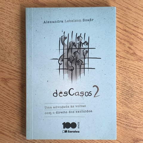 LIVRO DESCASOS 2 - ALEXANDRA LEBELSON SZAFIR