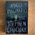 LIVRO AMIGO IMAGINÁRIO - STEPHEN CHBOSKY (NOVO)