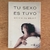 LIVRO TU SEXO ES TUYO - SYLVIA DE BÉJAR