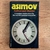 LIVRO AUTHORISED MURDER - ISAAC ASIMOV