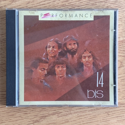 CD 14 BIS - PERFOMANCE