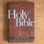 LIVRO HOLY BIBLE VERSÃO KING JAMES 1611 - BÍBLIA COM CONCORDÂNCIA BÍBLICA