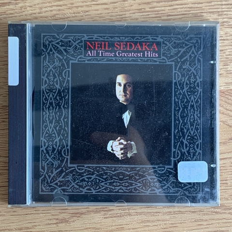 CD NEIL SEDAKA - ALL TIME GREATEST HITS