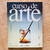 LIVRO CURSO DE ARTE - COLIN SAXTON