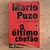 LIVRO O ÚLTIMO CHEFÃO - MARIO PUZO