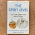 LIVRO THE SPIRIT LEVEL - RICHARD WILKINSON