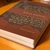 LIVRO BIBLIA TEXTUAL ESTUDO CONTEXTUAL BTX - MARROM - EXCELENTE ESTADO na internet