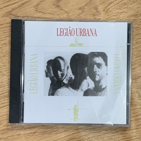 CD LEGIÃO URBANA - SERÁ AINDA É CEDO