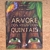 LIVRO A ÁRVORE DOS MEUS DOIS QUINTAIS - JONAS RIBEIRO