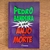 LIVRO ANJO DA MORTE - OS KARAS - PEDRO BANDEIRA
