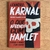 LIVRO O QUE APRENDI COM HAMLET - LEANDRO KARNAL