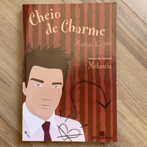 LIVRO CHEIO DE CHARME - MARIAN KEYES