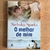 LIVRO O MELHOR DE MIM - NICHOLAS SPARKS