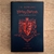 LIVRO HARRY POTTER AND THE PHILOSOPHERS STONE - J K ROWLING - ANNIVERSARY EDITION