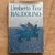 LIVRO BAUDOLINO - UMBERTO ECO
