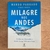 LIVRO MILAGRE NOS ANDES - NANDO PARRADO