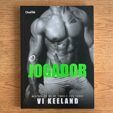 LIVRO O JOGADOR - VI KEELAND
