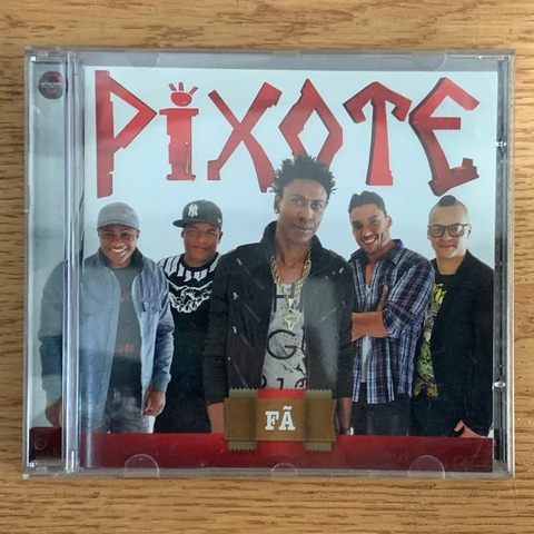 CD PIXOTE - FÃ (ORIGINAL)