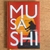 LIVRO MUSASHI - O LIVRO DOS CINCOS ANÉIS - MIYAMOTO MUSASHI