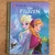 LIVRO FROZEN - DISNEY (INGLÊS)