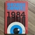 LIVRO 1984 - GEORGE ORWELL (NOVO - CAPA DURA)