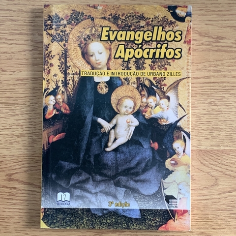 LIVRO EVANGELHOS APÓCRIFOS - URBANO ZILLES