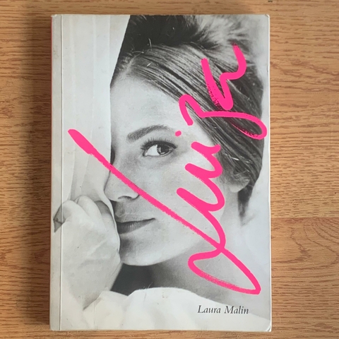 LIVRO LUIZA BRUNET - LAURA MALIN