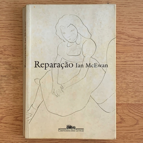 LIVRO REPARAÇÃO - IAN MCEWAN