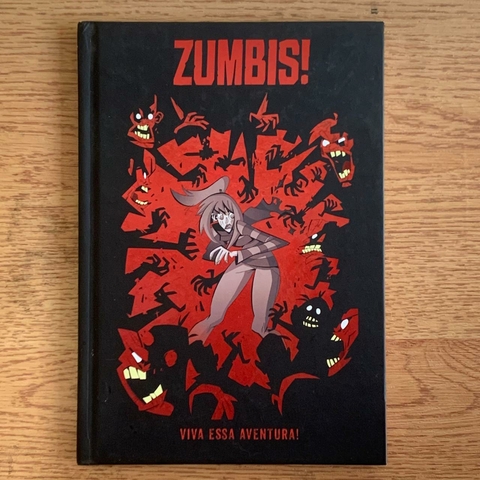 HQ ZUMBIS - VIVA ESSA AVENTURA