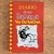 LIVRO DIÁRIO DE UM BANANA 11 - VAI OU RACHA - JEFF KINNEY (CAPA DURA)