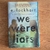 LIVRO WE WERE LIARS - E LOCKHART (NOVO)