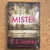 LIVRO MISTER - E L JAMES (NOVO)