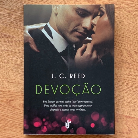 LIVRO DEVOÇÃO - J C REED