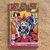 MANGÁ YU-GI-OH! 2 OS CARDS COM DENTES - KAZUKI TAKAHASHI